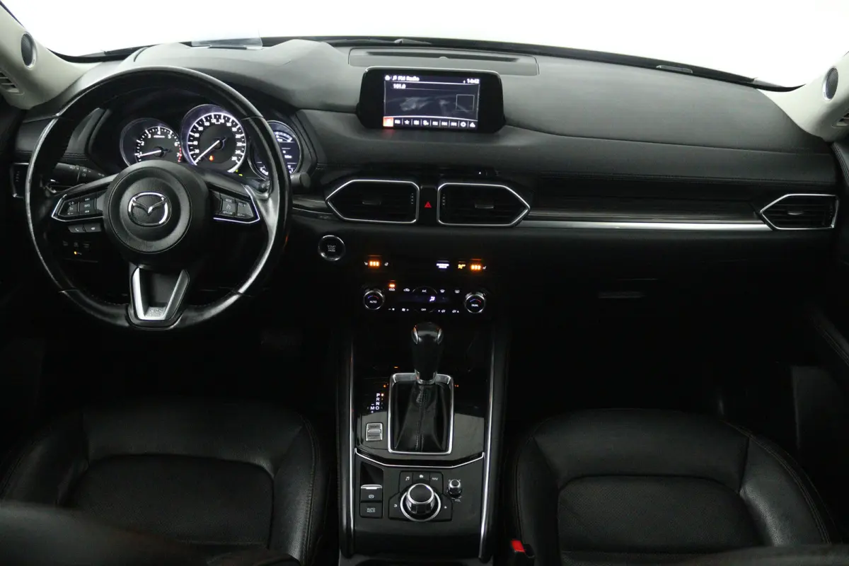 2.5 SkyActiv-G 194 GT-M 4WD (STOEL/STUUR VERWARMING, ELEKTR STOELEN, MEMORY, CAMERA)
