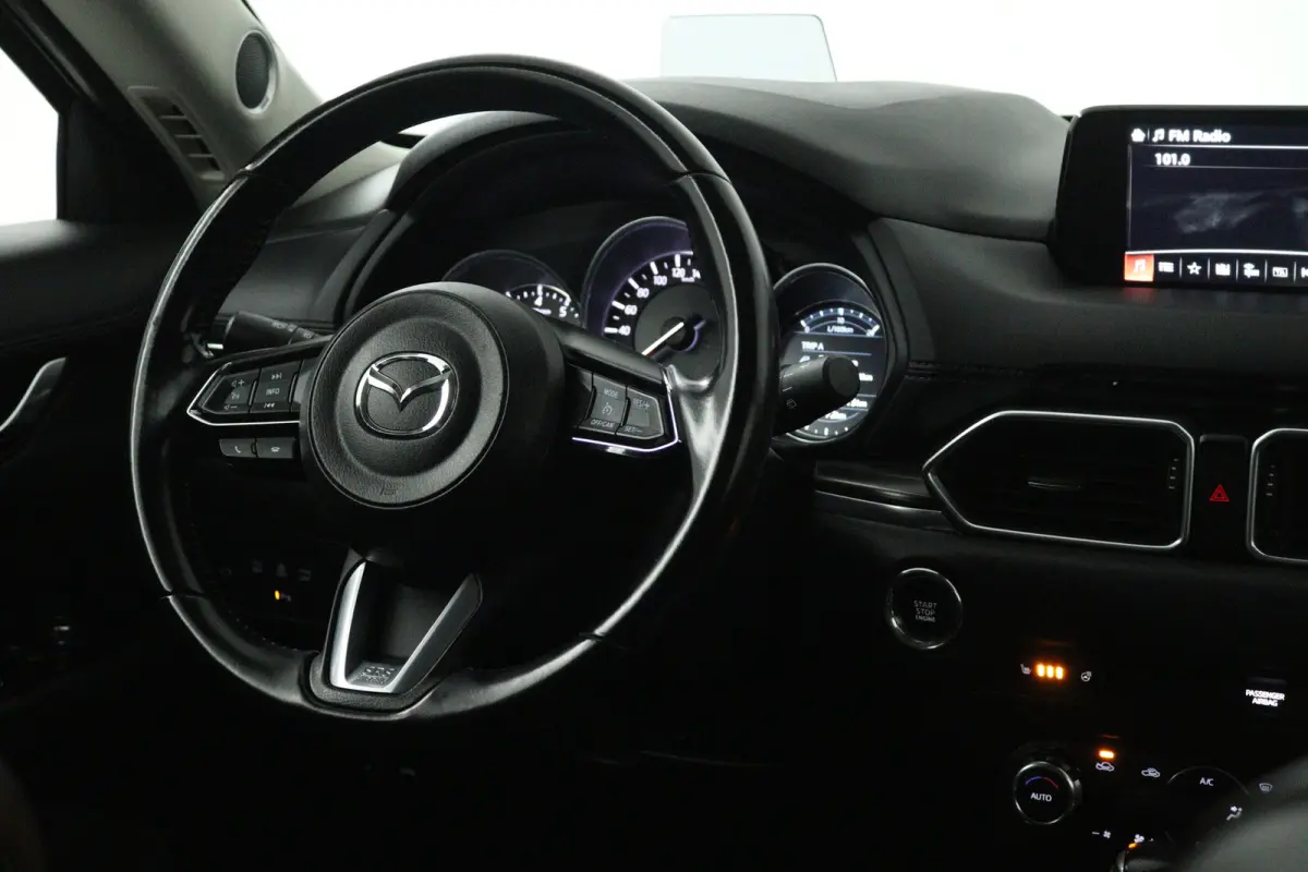 2.5 SkyActiv-G 194 GT-M 4WD (STOEL/STUUR VERWARMING, ELEKTR STOELEN, MEMORY, CAMERA)