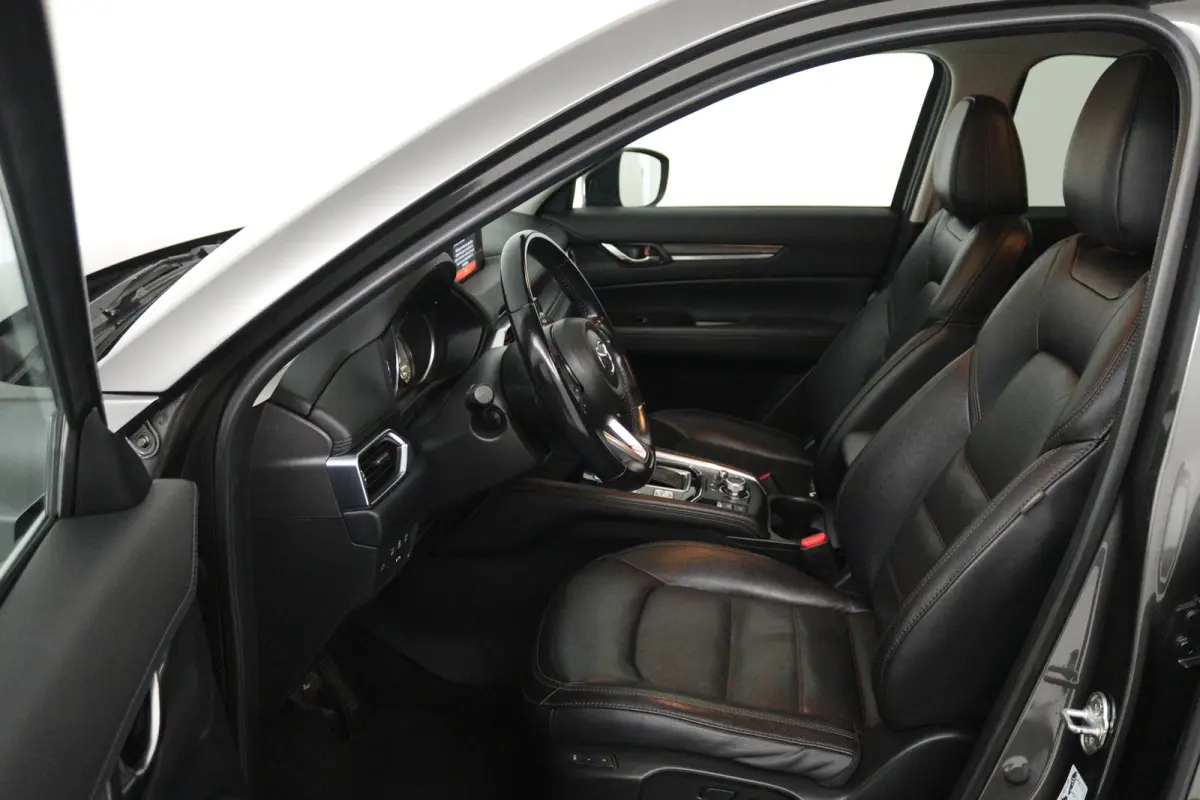 2.5 SkyActiv-G 194 GT-M 4WD (STOEL/STUUR VERWARMING, ELEKTR STOELEN, MEMORY, CAMERA)