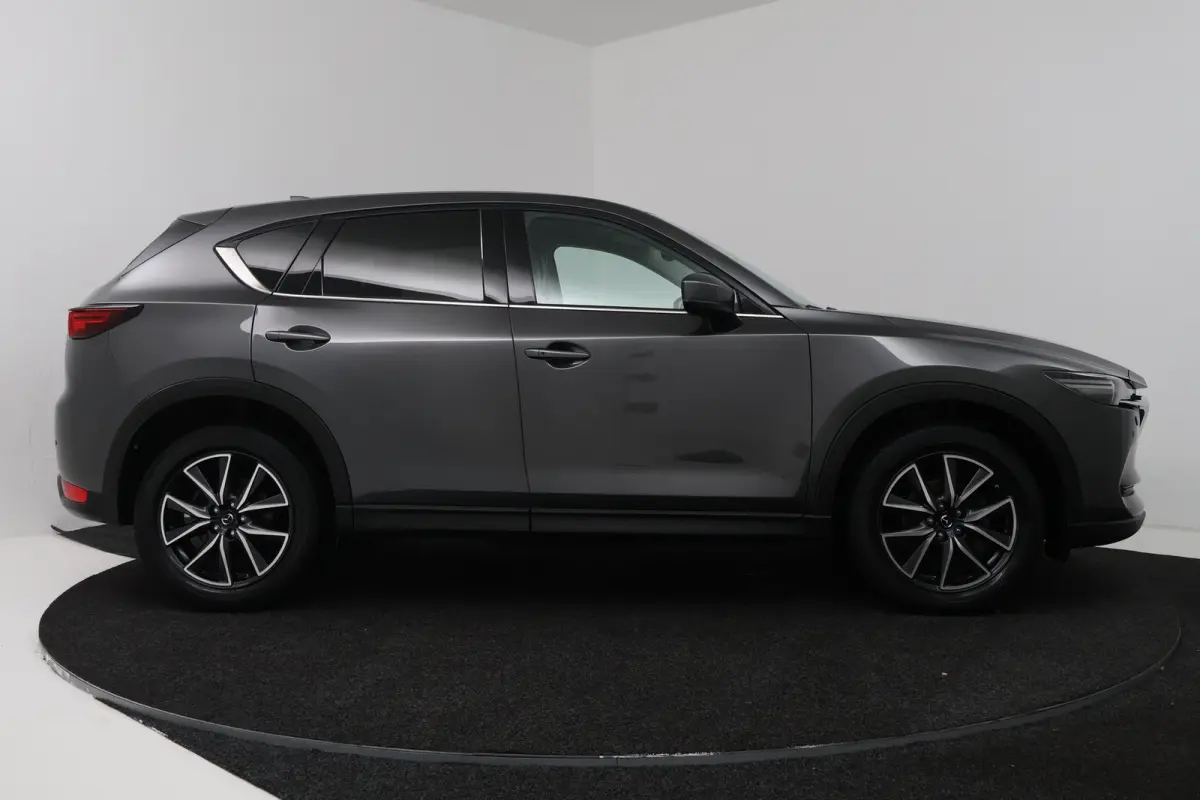 2.5 SkyActiv-G 194 GT-M 4WD (STOEL/STUUR VERWARMING, ELEKTR STOELEN, MEMORY, CAMERA)