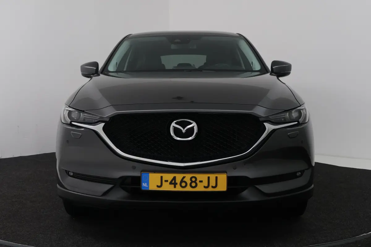 2.5 SkyActiv-G 194 GT-M 4WD (STOEL/STUUR VERWARMING, ELEKTR STOELEN, MEMORY, CAMERA)