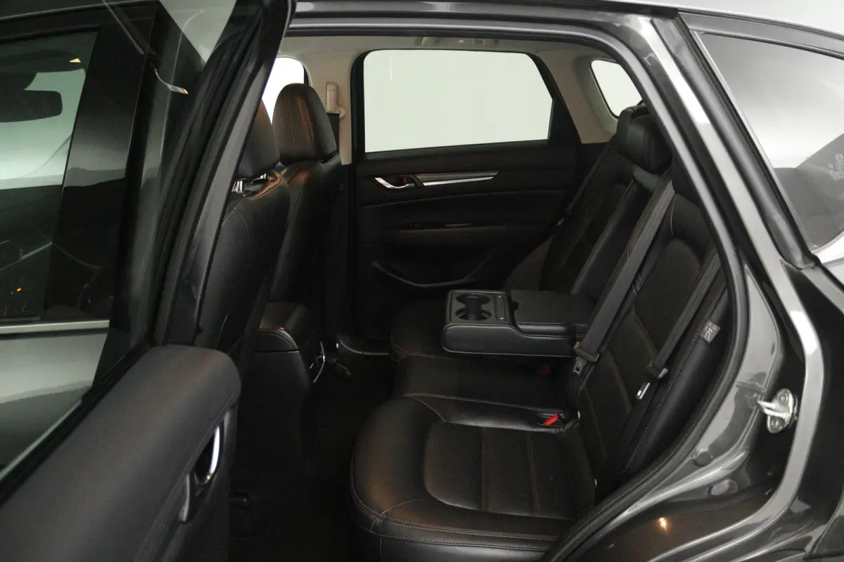 2.5 SkyActiv-G 194 GT-M 4WD (STOEL/STUUR VERWARMING, ELEKTR STOELEN, MEMORY, CAMERA)
