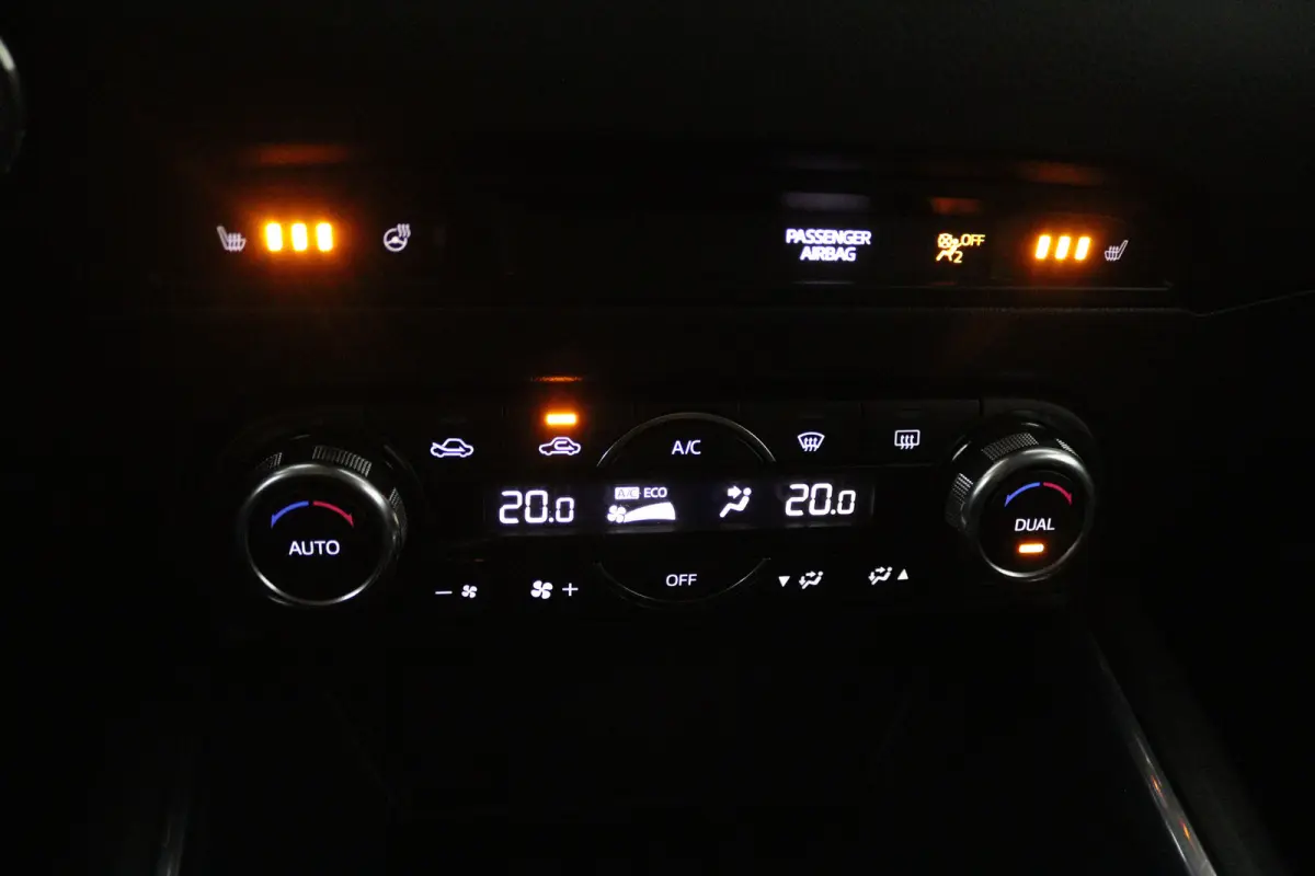 2.5 SkyActiv-G 194 GT-M 4WD (STOEL/STUUR VERWARMING, ELEKTR STOELEN, MEMORY, CAMERA)