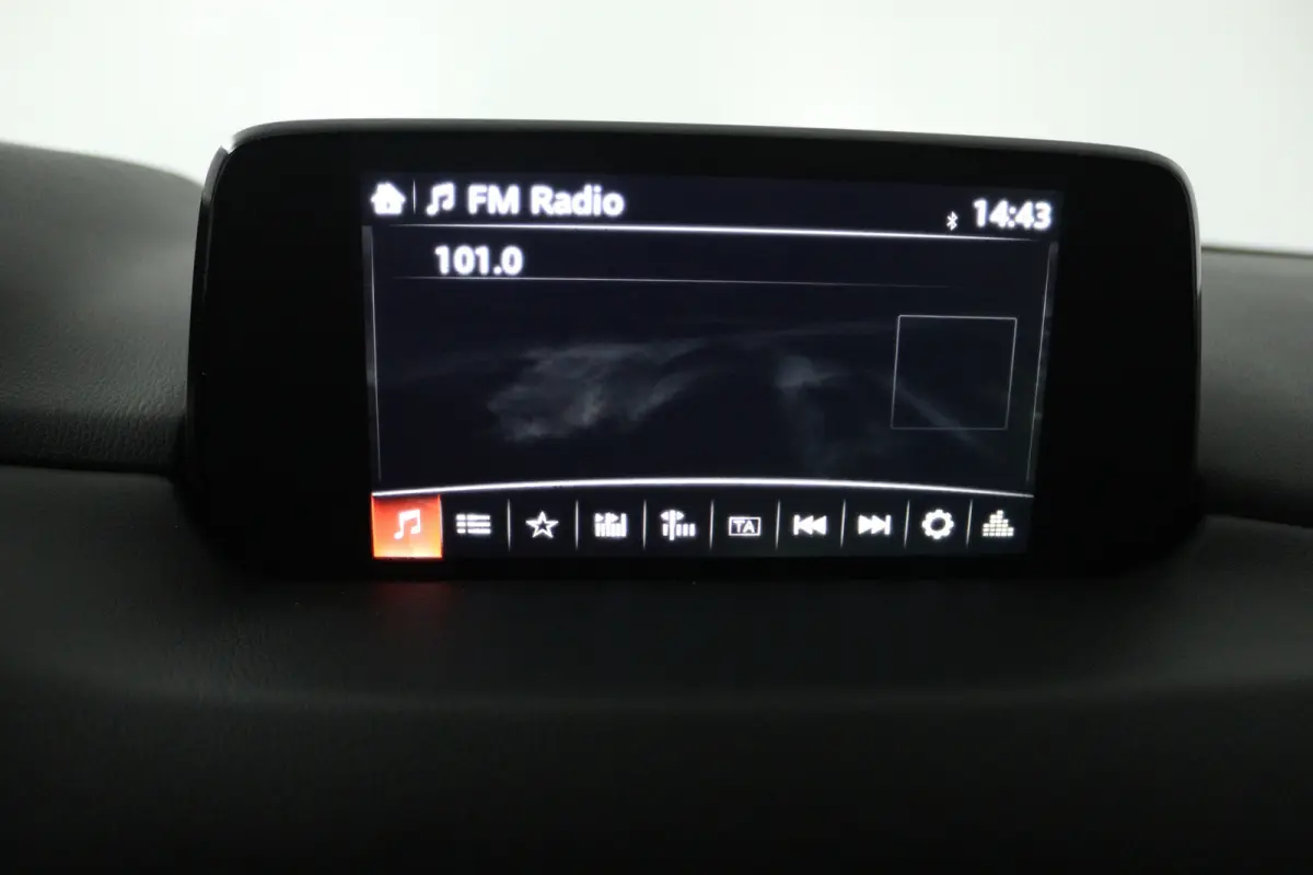 2.5 SkyActiv-G 194 GT-M 4WD (STOEL/STUUR VERWARMING, ELEKTR STOELEN, MEMORY, CAMERA)