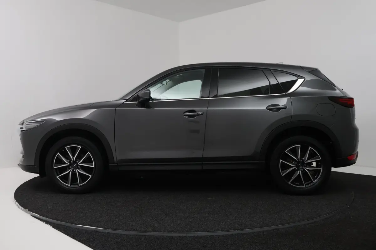 2.5 SkyActiv-G 194 GT-M 4WD (STOEL/STUUR VERWARMING, ELEKTR STOELEN, MEMORY, CAMERA)