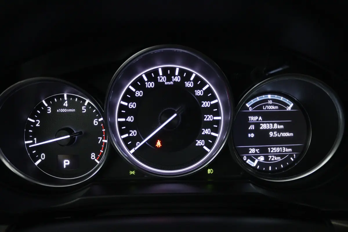2.5 SkyActiv-G 194 GT-M 4WD (STOEL/STUUR VERWARMING, ELEKTR STOELEN, MEMORY, CAMERA)