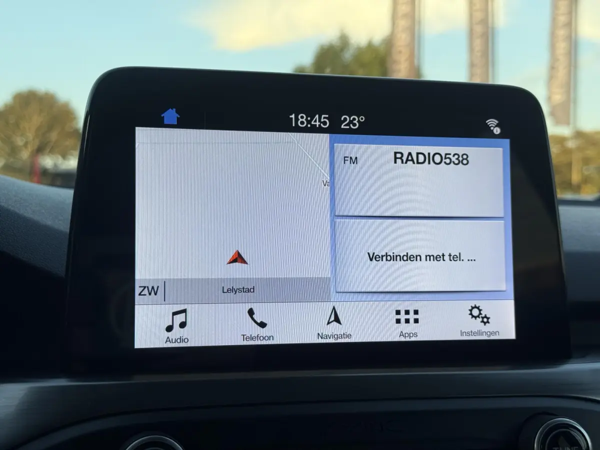 1.0 EcoBoost Titanium Business 2e Eigenaar|Navi|Camera|Trekhaak|Clima|Stoelverwarming|PDC V+A|Carplay|APK tot 04-2027
