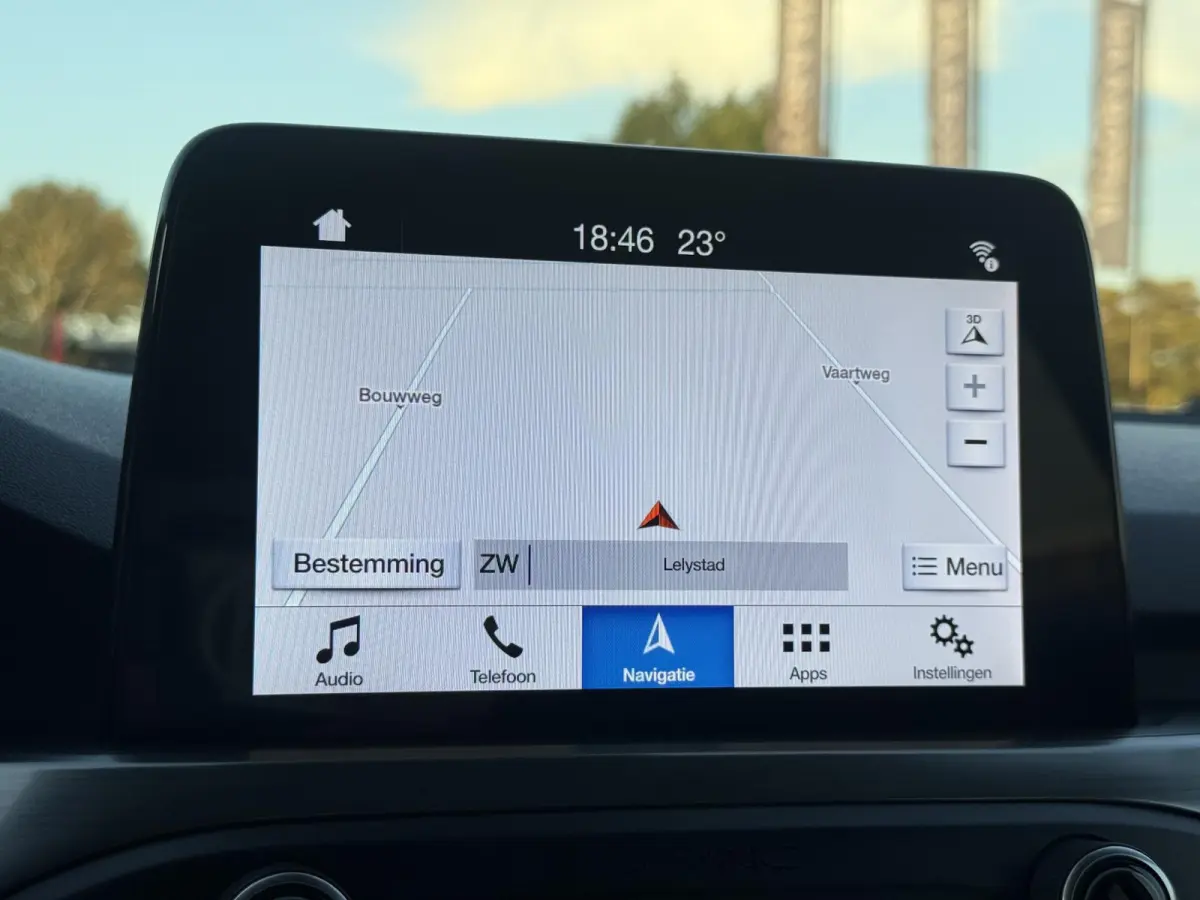 1.0 EcoBoost Titanium Business 2e Eigenaar|Navi|Camera|Trekhaak|Clima|Stoelverwarming|PDC V+A|Carplay|APK tot 04-2027