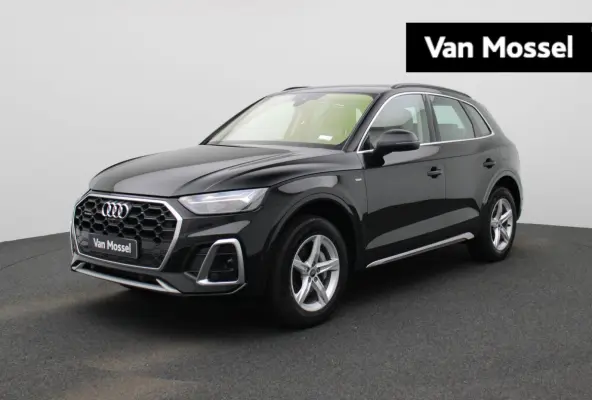 50 TFSI e S edition 299 PK | 360 Camera | Bang & Olufsen | Head-up display | Trekhaak | Elektr. instel. bestuurd.stoel | Stoelverwarming | Dodehoekdetectie | Navigatie | Cruise Control | Cli