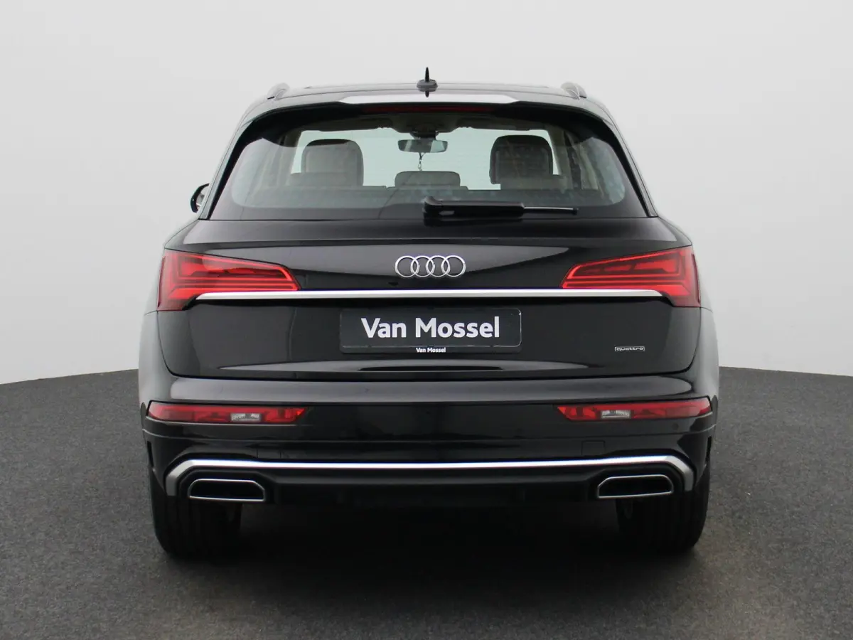 50 TFSI e S edition 299 PK | 360 Camera | Bang & Olufsen | Head-up display | Trekhaak | Elektr. instel. bestuurd.stoel | Stoelverwarming | Dodehoekdetectie | Navigatie | Cruise Control | Cli