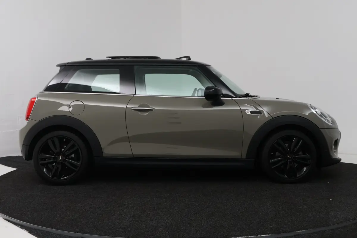 1.5 Cooper Pepper (PANORAMADAK, STOELVERWARMING, CARPLAY)