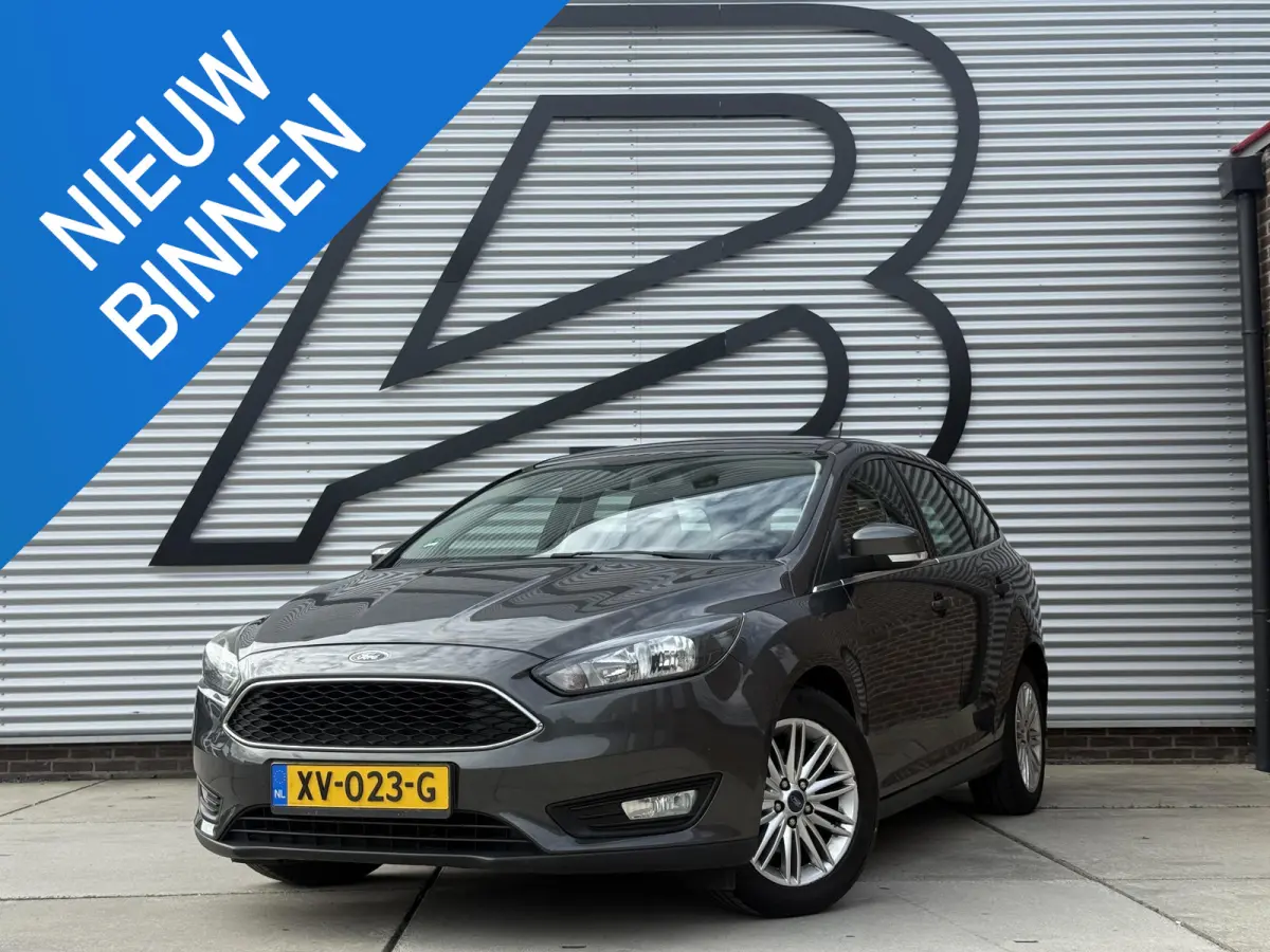 1.0 Lease Edition 1e Eigenaar|Navi|Airco|Cruise|PDC|Elek ramen|APK tot 06-2027