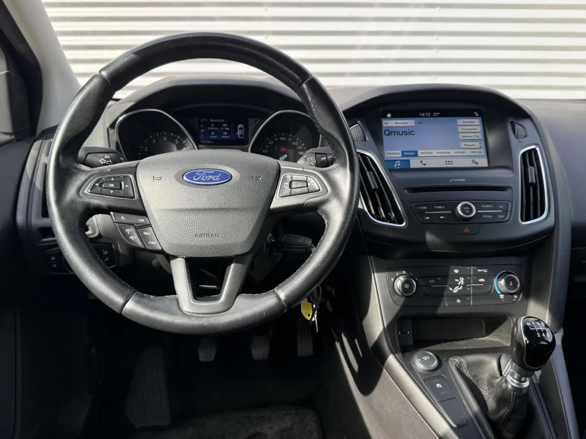 1.0 Lease Edition 1e Eigenaar|Navi|Airco|Cruise|PDC|Elek ramen|APK tot 06-2027