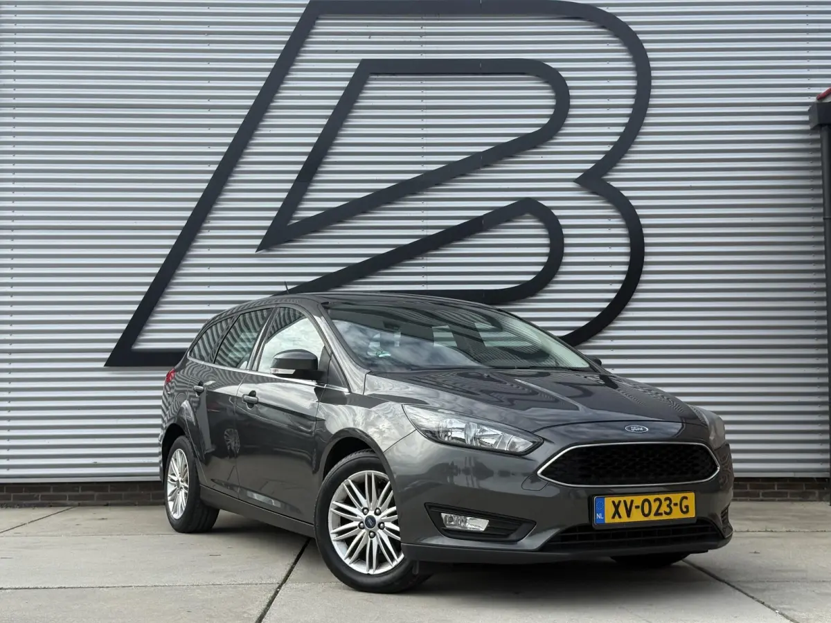1.0 Lease Edition 1e Eigenaar|Navi|Airco|Cruise|PDC|Elek ramen|APK tot 06-2027