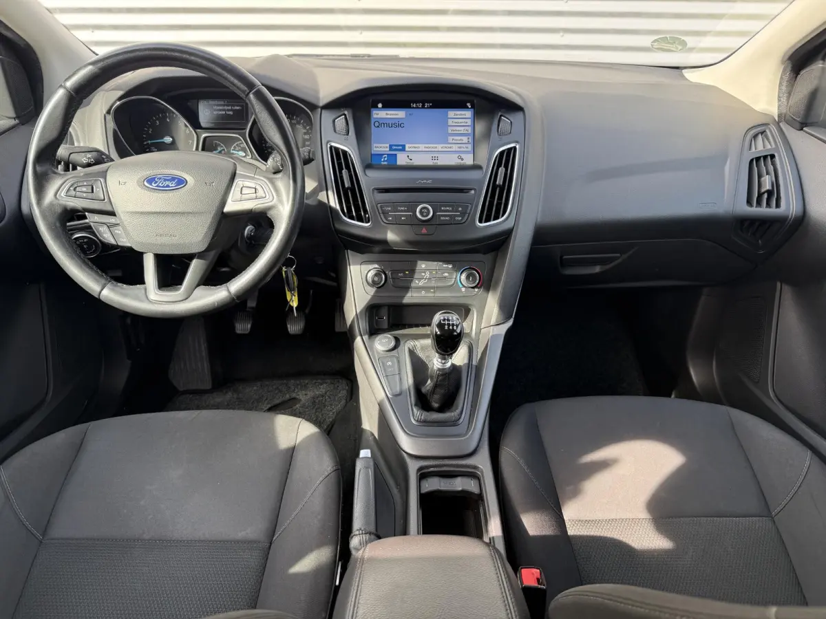 1.0 Lease Edition 1e Eigenaar|Navi|Airco|Cruise|PDC|Elek ramen|APK tot 06-2027