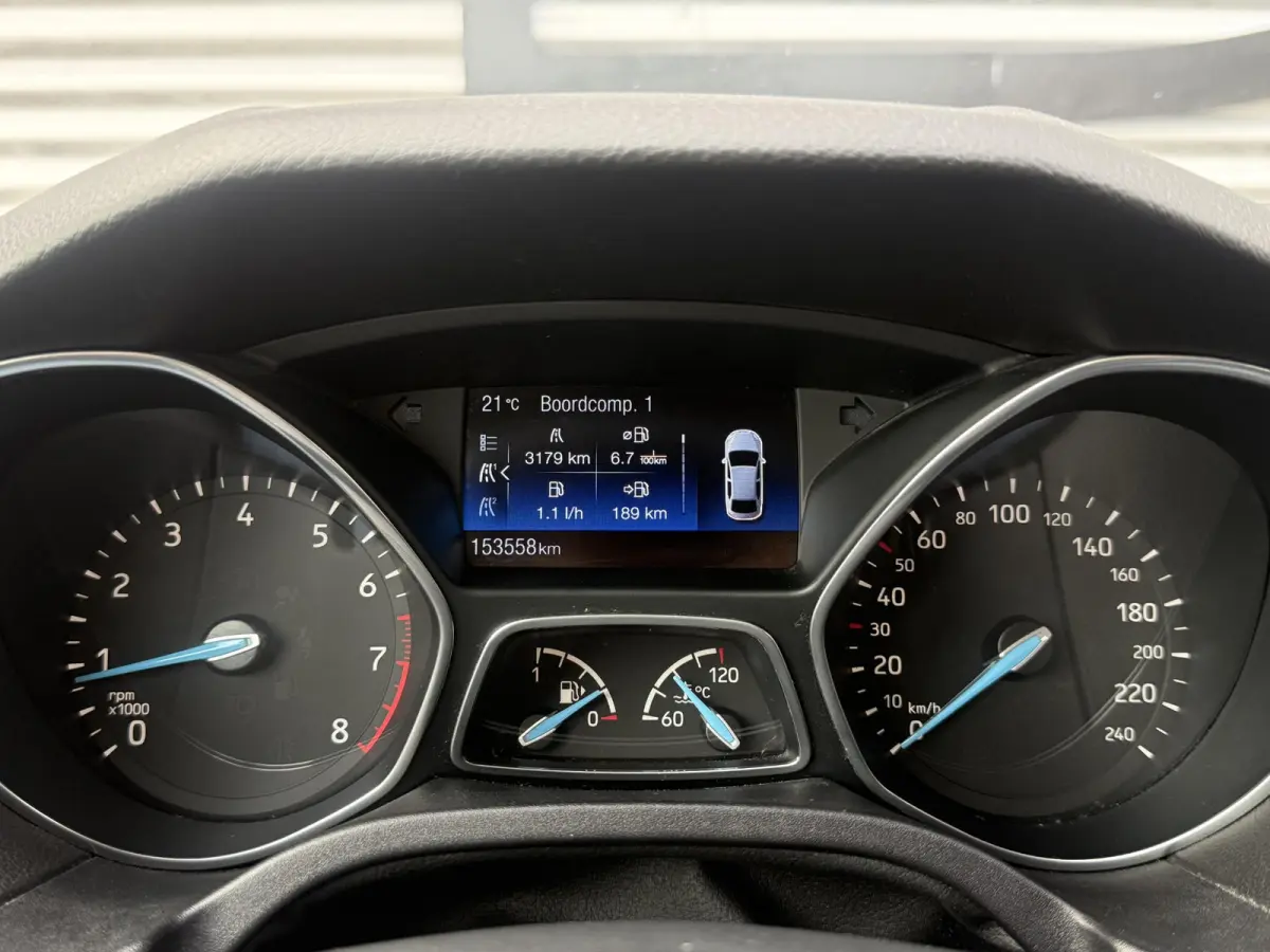 1.0 Lease Edition 1e Eigenaar|Navi|Airco|Cruise|PDC|Elek ramen|APK tot 06-2027