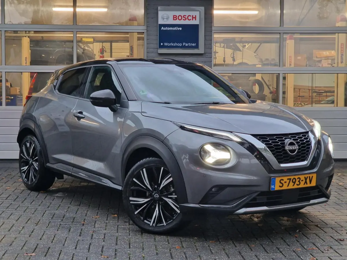 1.0 DIG-T N-Design|LED|Clima|Cruise|Camera|42.360km|19-inch all seasons|Carplay