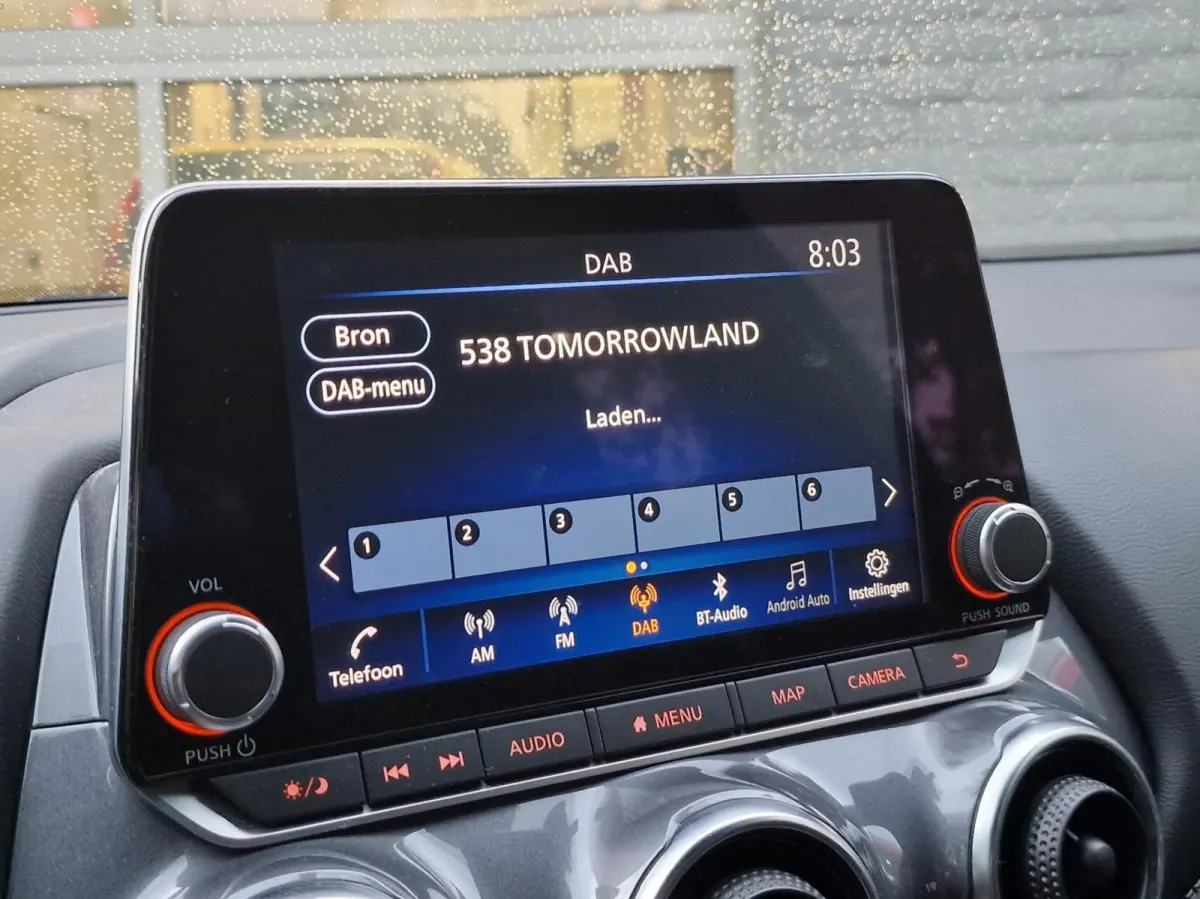 1.0 DIG-T N-Design|LED|Clima|Cruise|Camera|42.360km|19-inch all seasons|Carplay