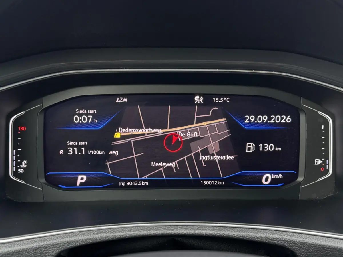 2.0 TSI 4Motion Sport | Digital cockpit | Carplay | Camera | Climate | Adaptive cruise | Trekhaak | Stoelverwarming