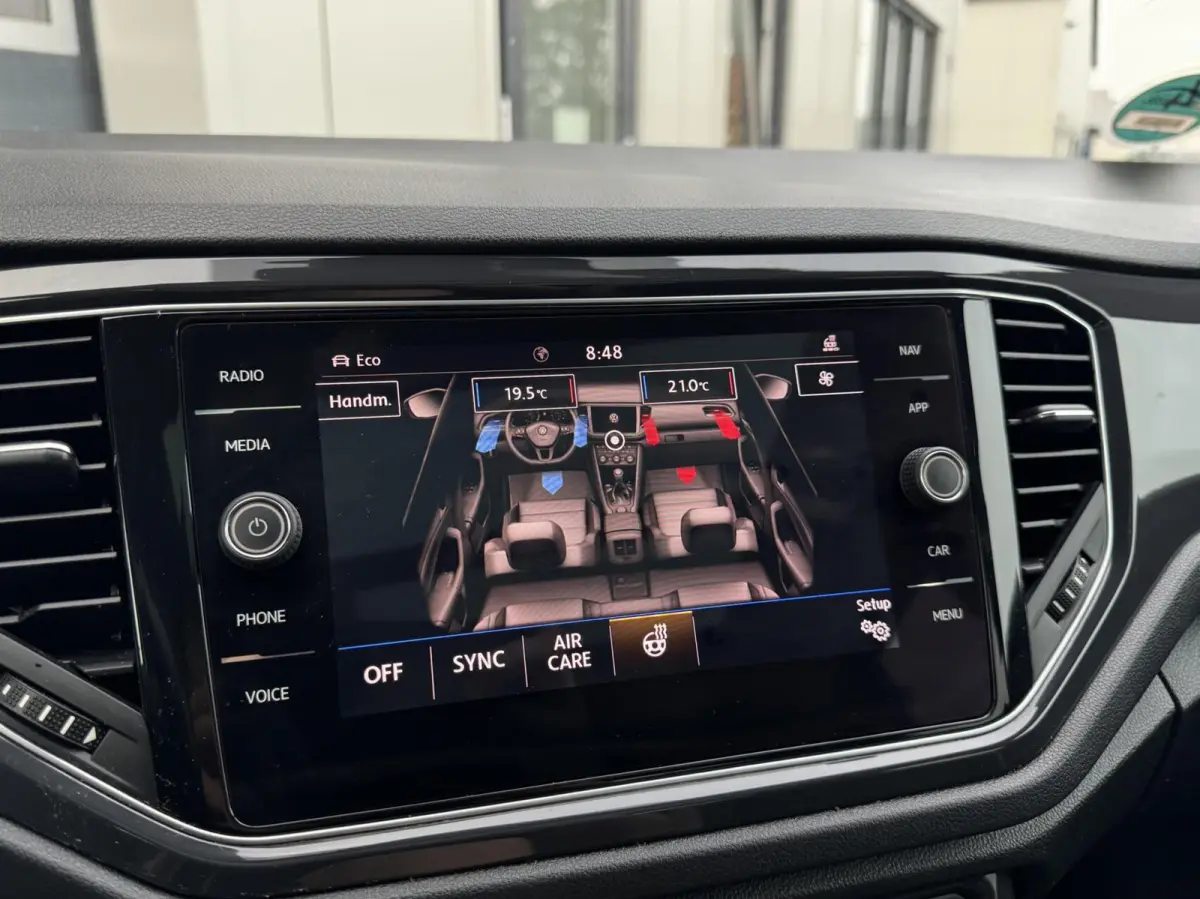 2.0 TSI 4Motion Sport | Digital cockpit | Carplay | Camera | Climate | Adaptive cruise | Trekhaak | Stoelverwarming