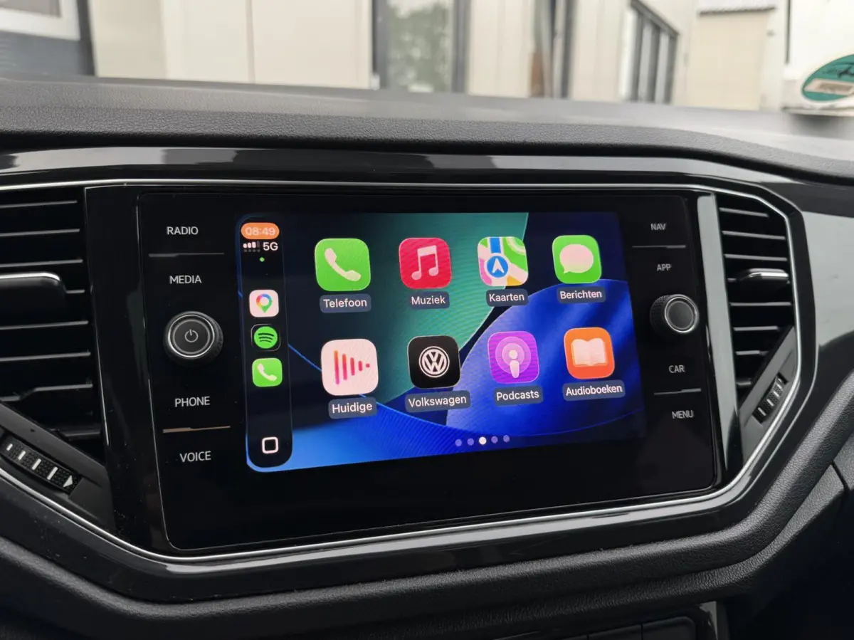 2.0 TSI 4Motion Sport | Digital cockpit | Carplay | Camera | Climate | Adaptive cruise | Trekhaak | Stoelverwarming