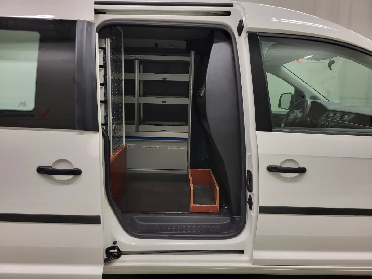 2.0TDI Inrichting Marge Euro 6!