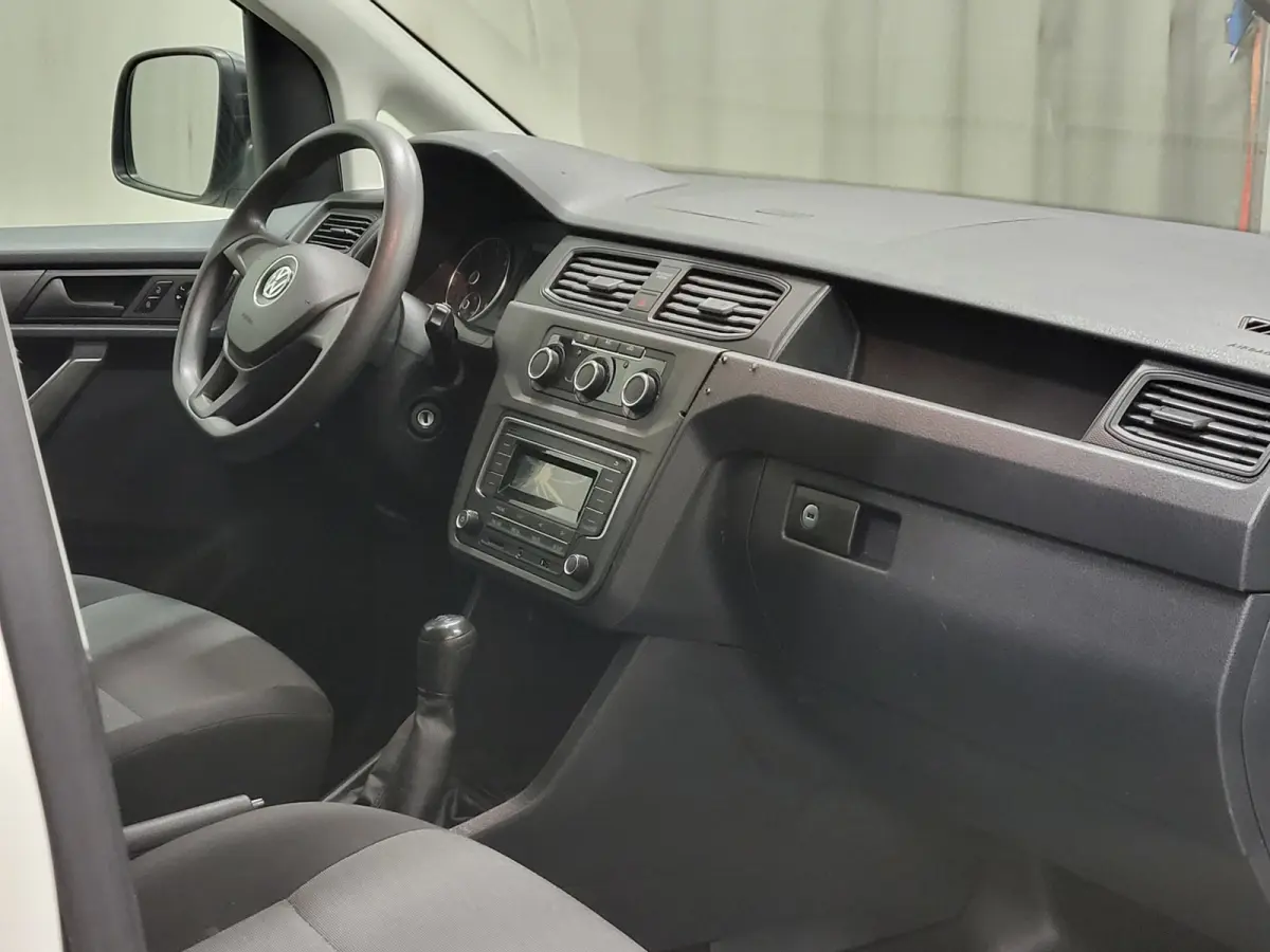 2.0TDI Inrichting Marge Euro 6!