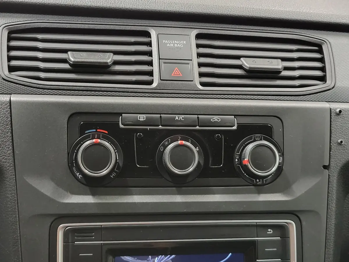2.0TDI Inrichting Marge Euro 6!