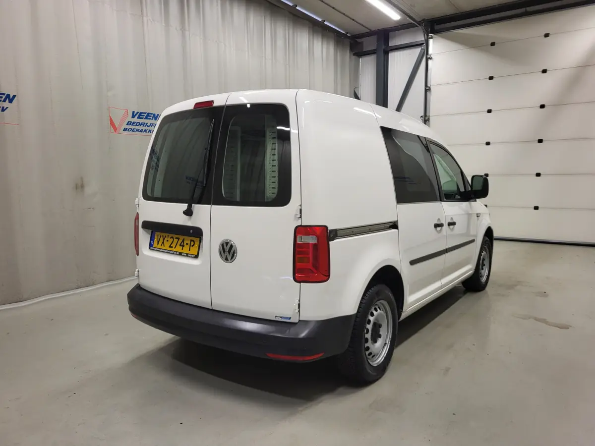 2.0TDI Inrichting Marge Euro 6!