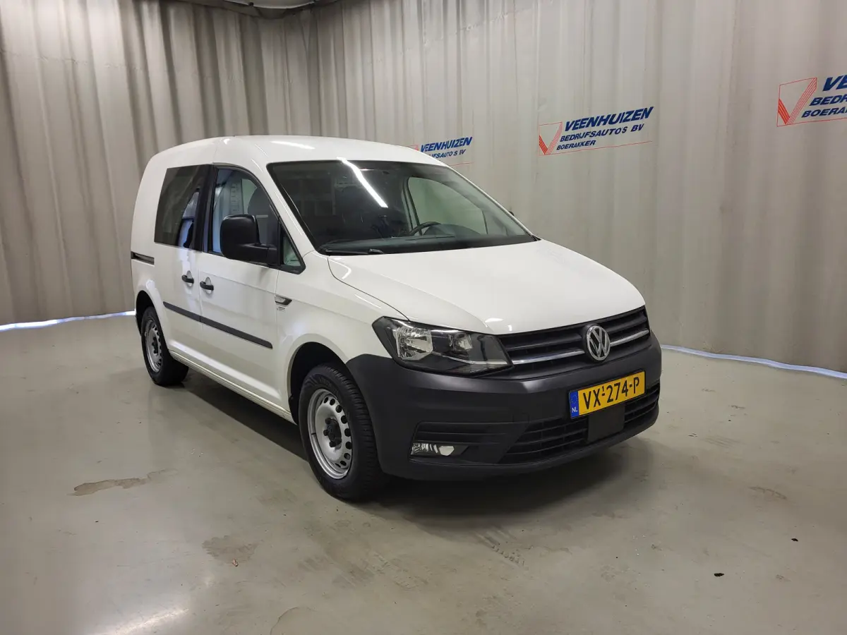 2.0TDI Inrichting Marge Euro 6!