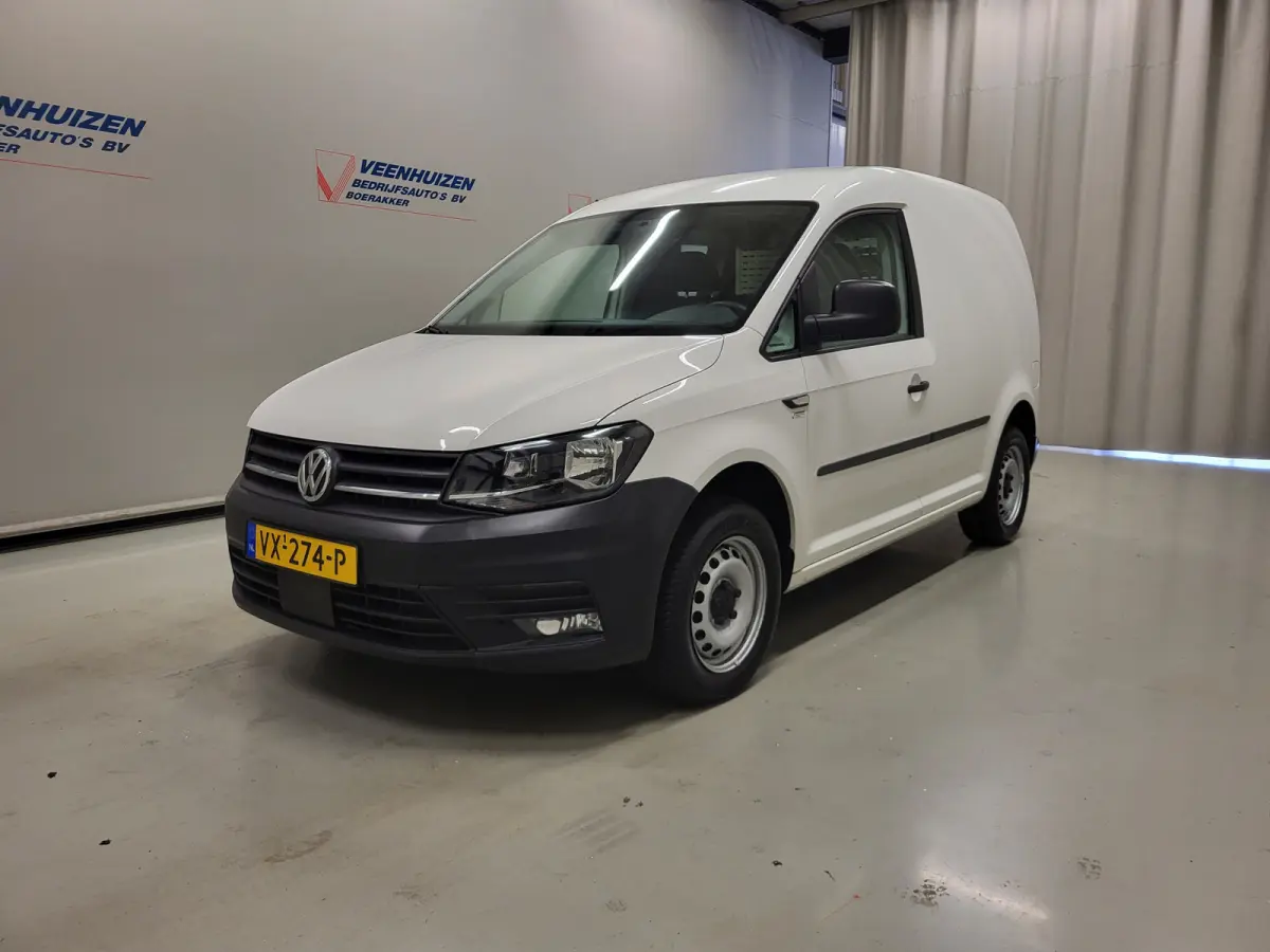 2.0TDI Inrichting Marge Euro 6!