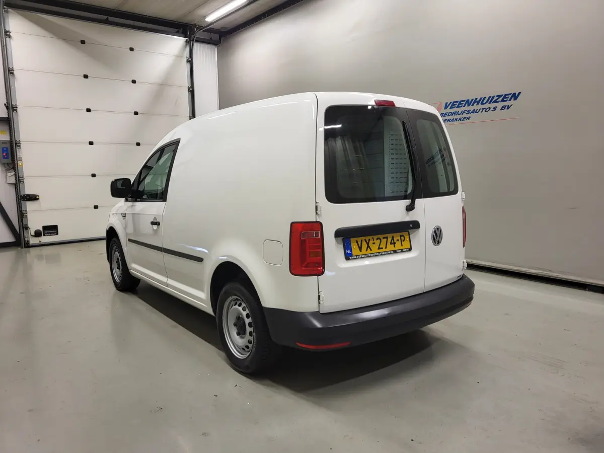 2.0TDI Inrichting Marge Euro 6!