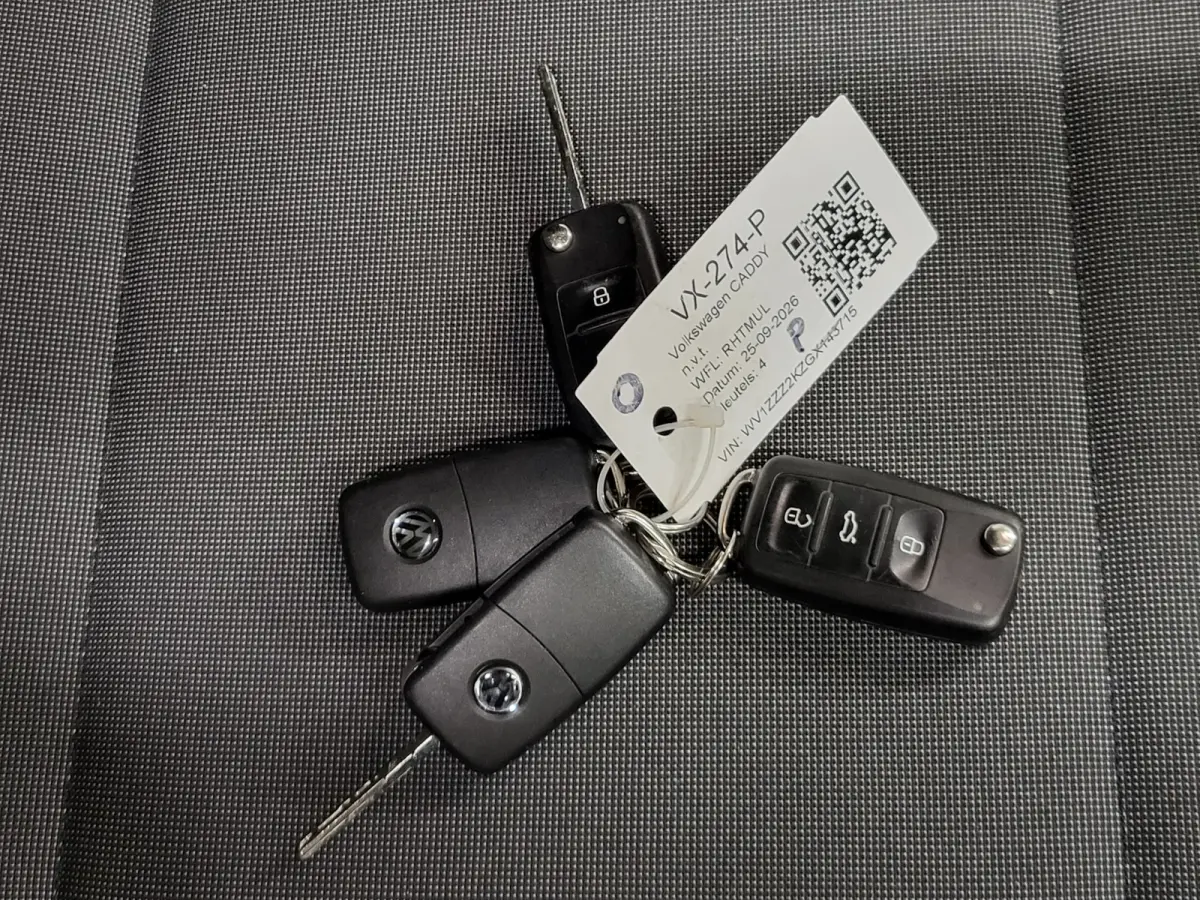 2.0TDI Inrichting Marge Euro 6!