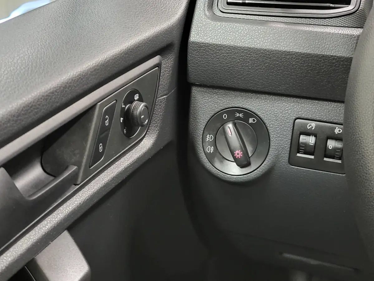 2.0TDI Inrichting Marge Euro 6!
