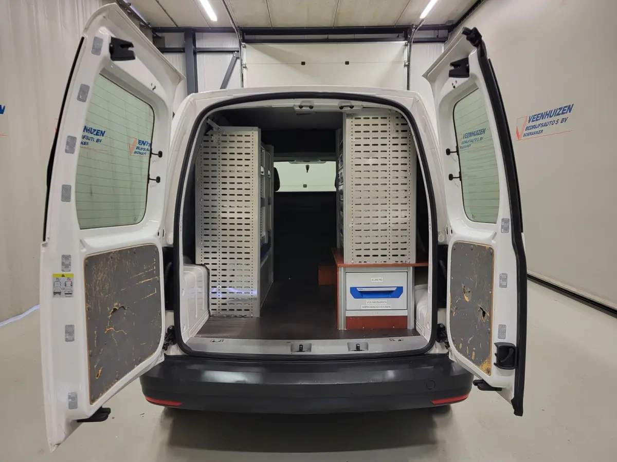 2.0TDI Inrichting Marge Euro 6!