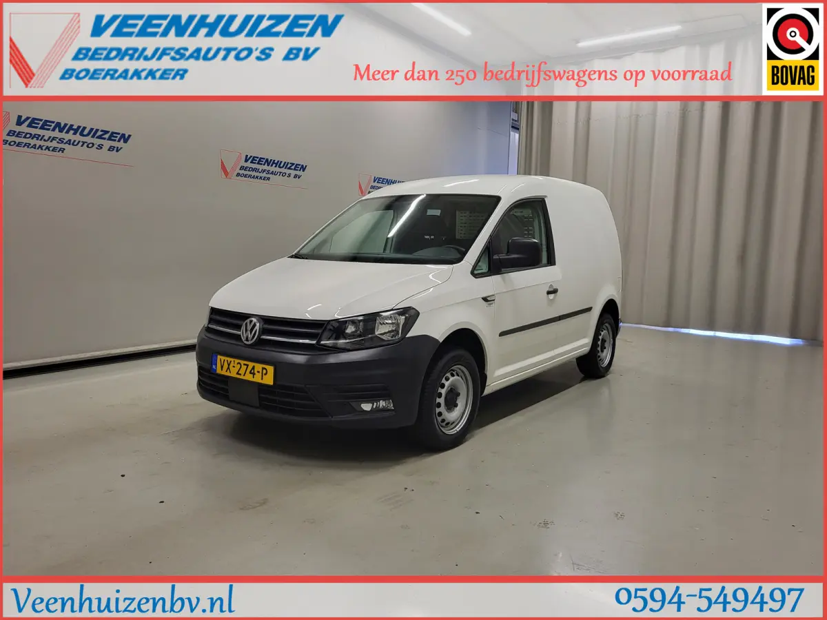 2.0TDI Inrichting Marge Euro 6!