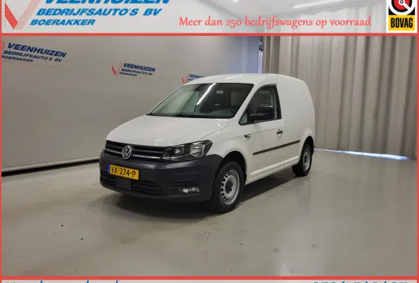 2.0TDI Inrichting Marge Euro 6!