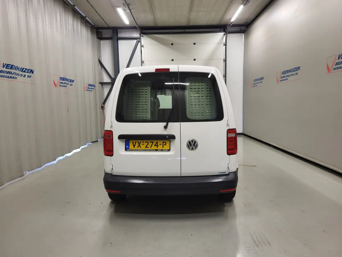 2.0TDI Inrichting Marge Euro 6!