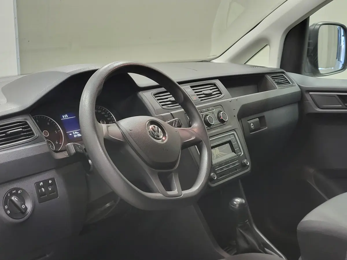 2.0TDI Inrichting Marge Euro 6!