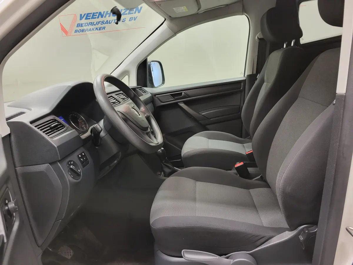 2.0TDI Inrichting Marge Euro 6!