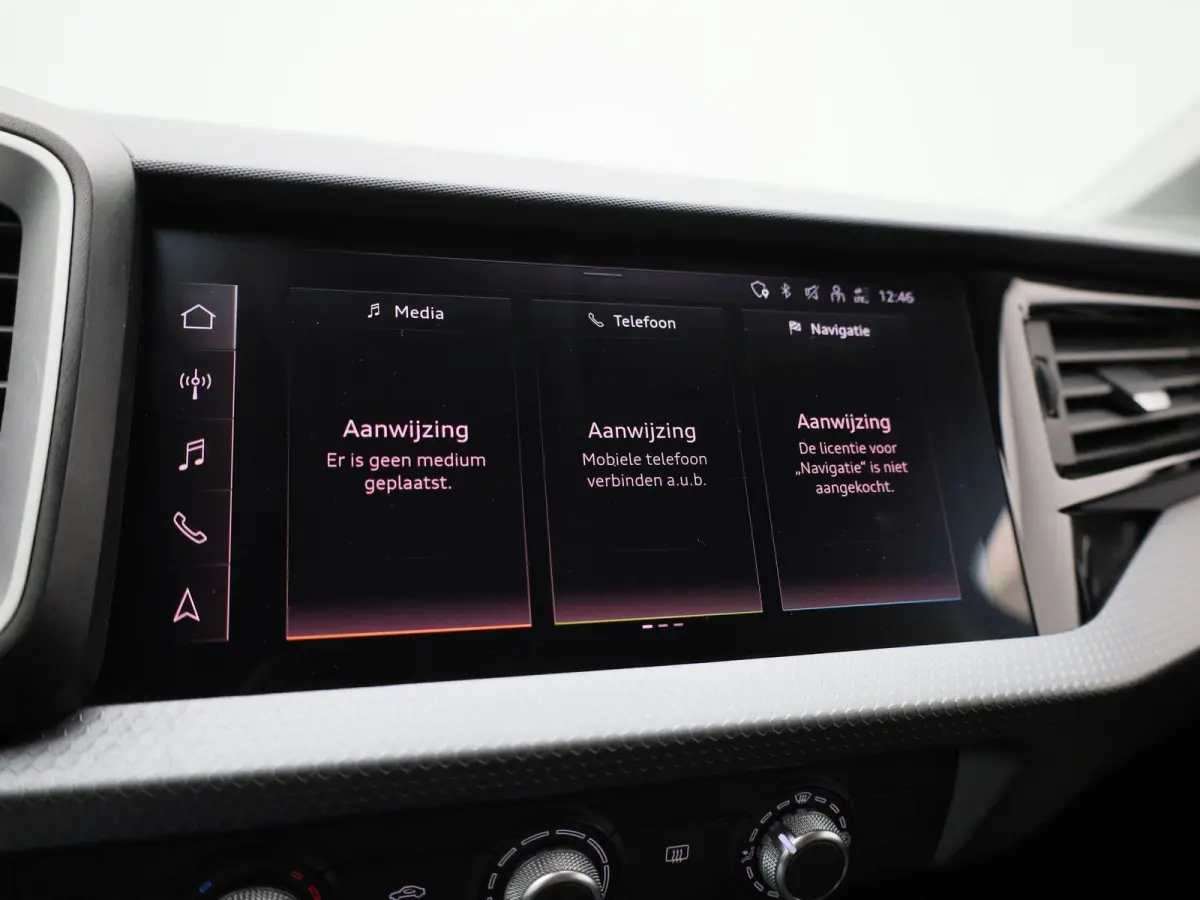 25 TFSI Pro Line | Apple Carplay / Android Auto | Lichtmetalen Velgen | Airco | Bluetooth Telefonie |