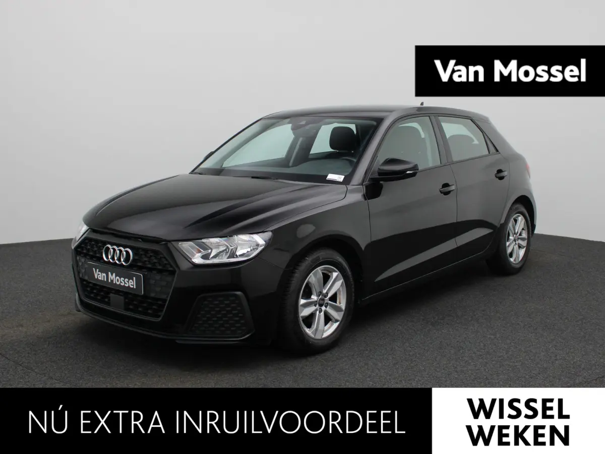 25 TFSI Pro Line | Apple Carplay / Android Auto | Lichtmetalen Velgen | Airco | Bluetooth Telefonie |