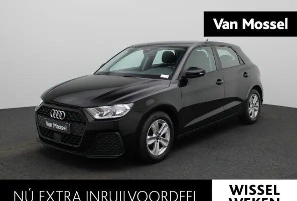 25 TFSI Pro Line | Apple Carplay / Android Auto | Lichtmetalen Velgen | Airco | Bluetooth Telefonie |