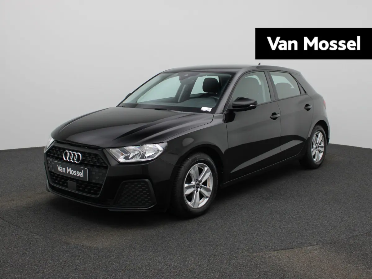 25 TFSI Pro Line | Apple Carplay / Android Auto | Lichtmetalen Velgen | Airco | Bluetooth Telefonie |