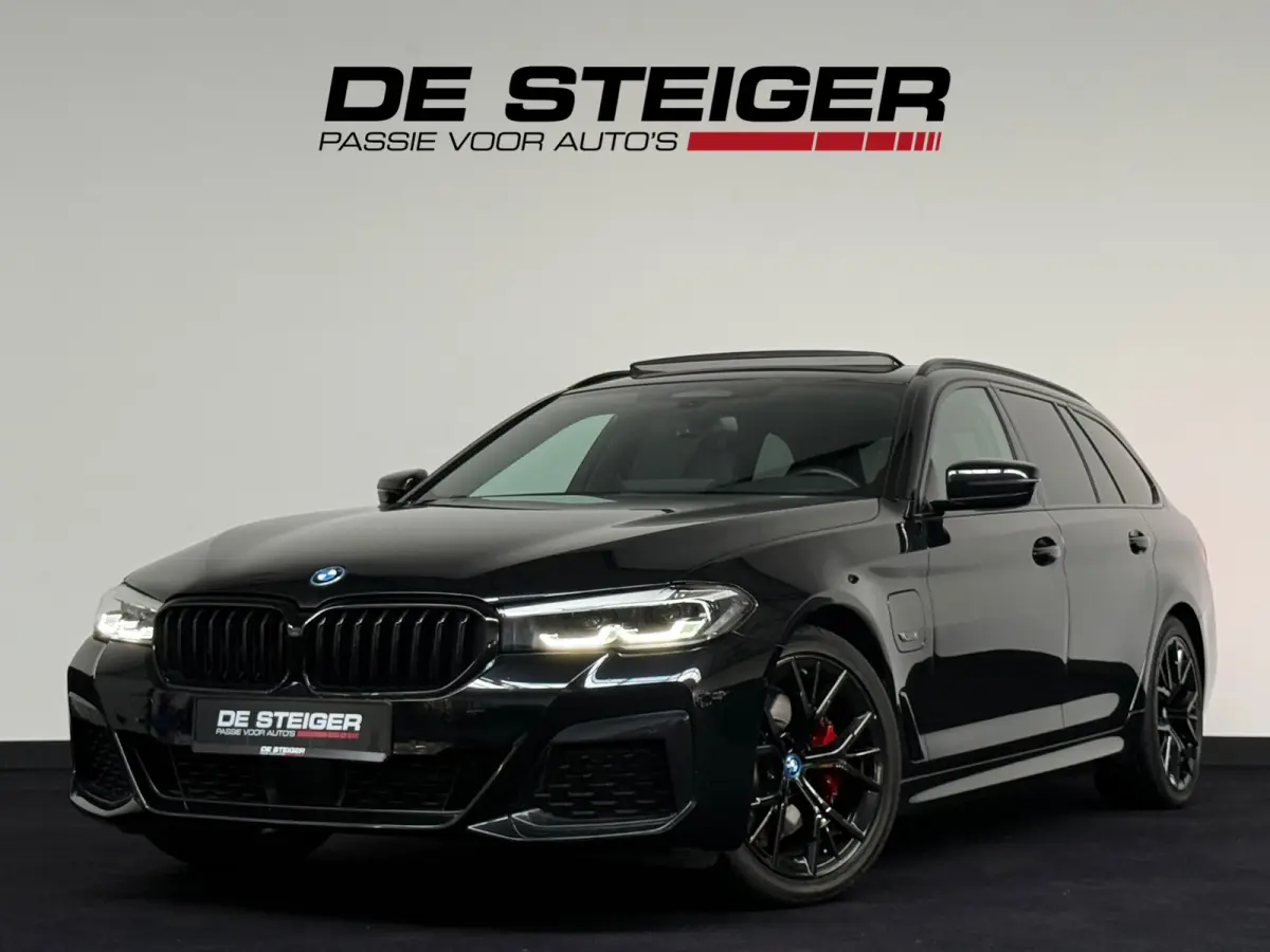 530e M Sport Pano Sfeer Trekhaak Driving Assist Pro