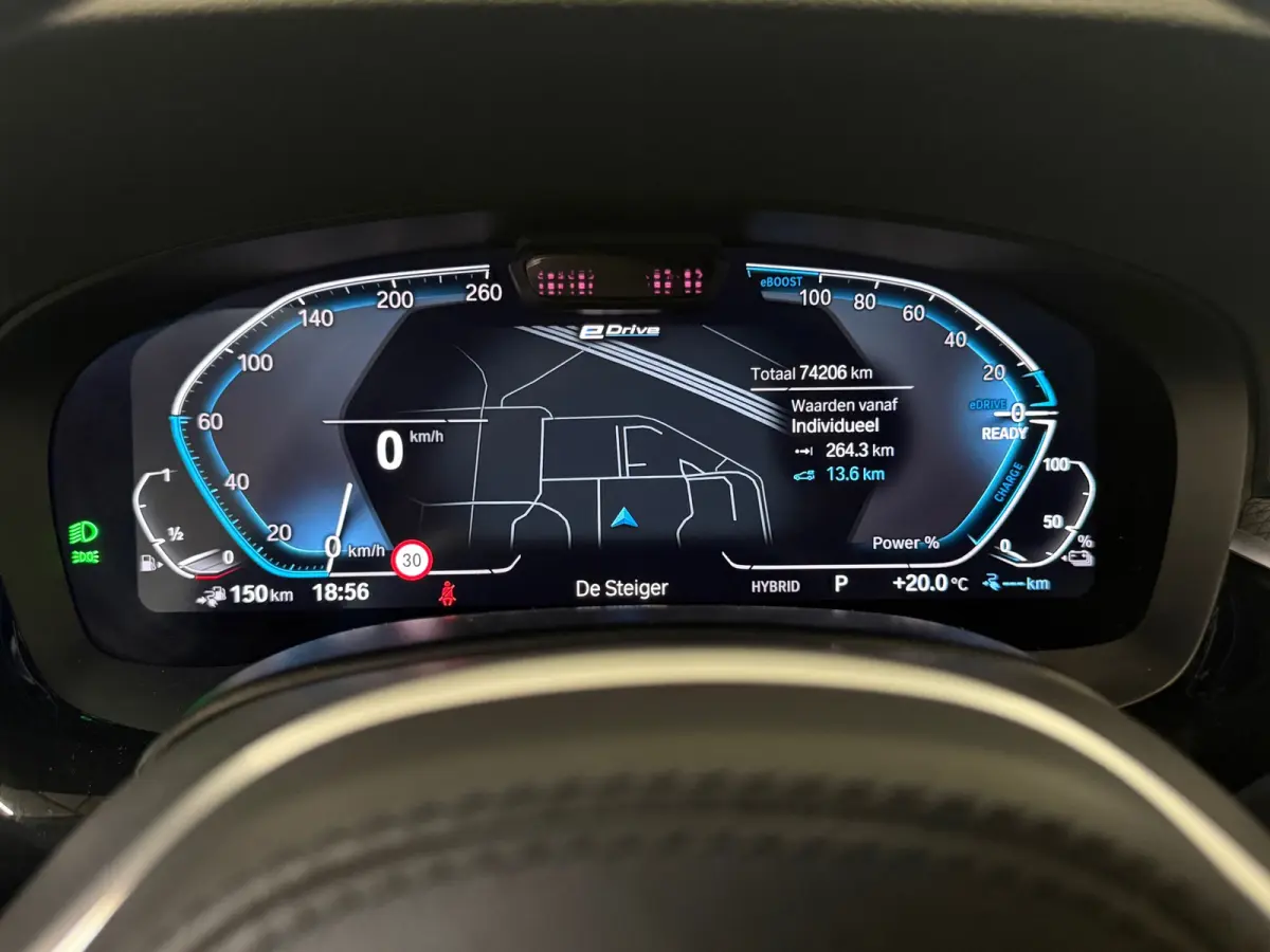 530e M Sport Pano Sfeer Trekhaak Driving Assist Pro