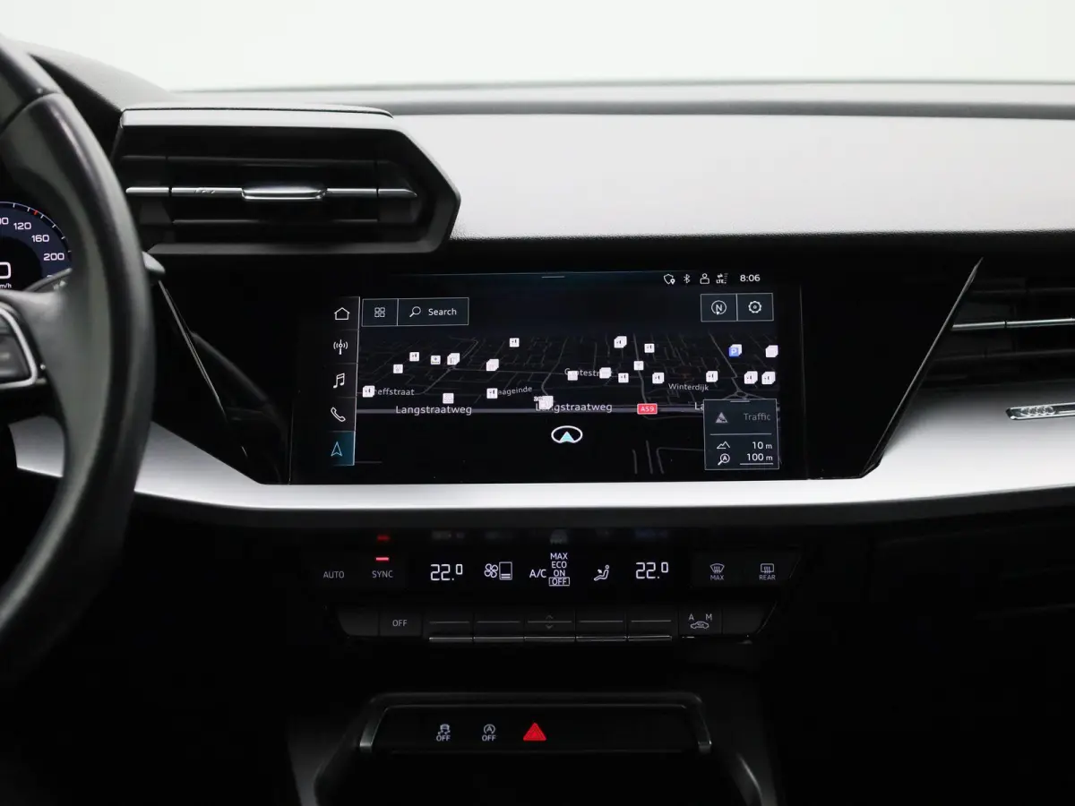 30 TFSI Advanced edition | Automaat | Apple Carplay / Android Auto | Sportstoelen | Lichtmetalen Velgen |