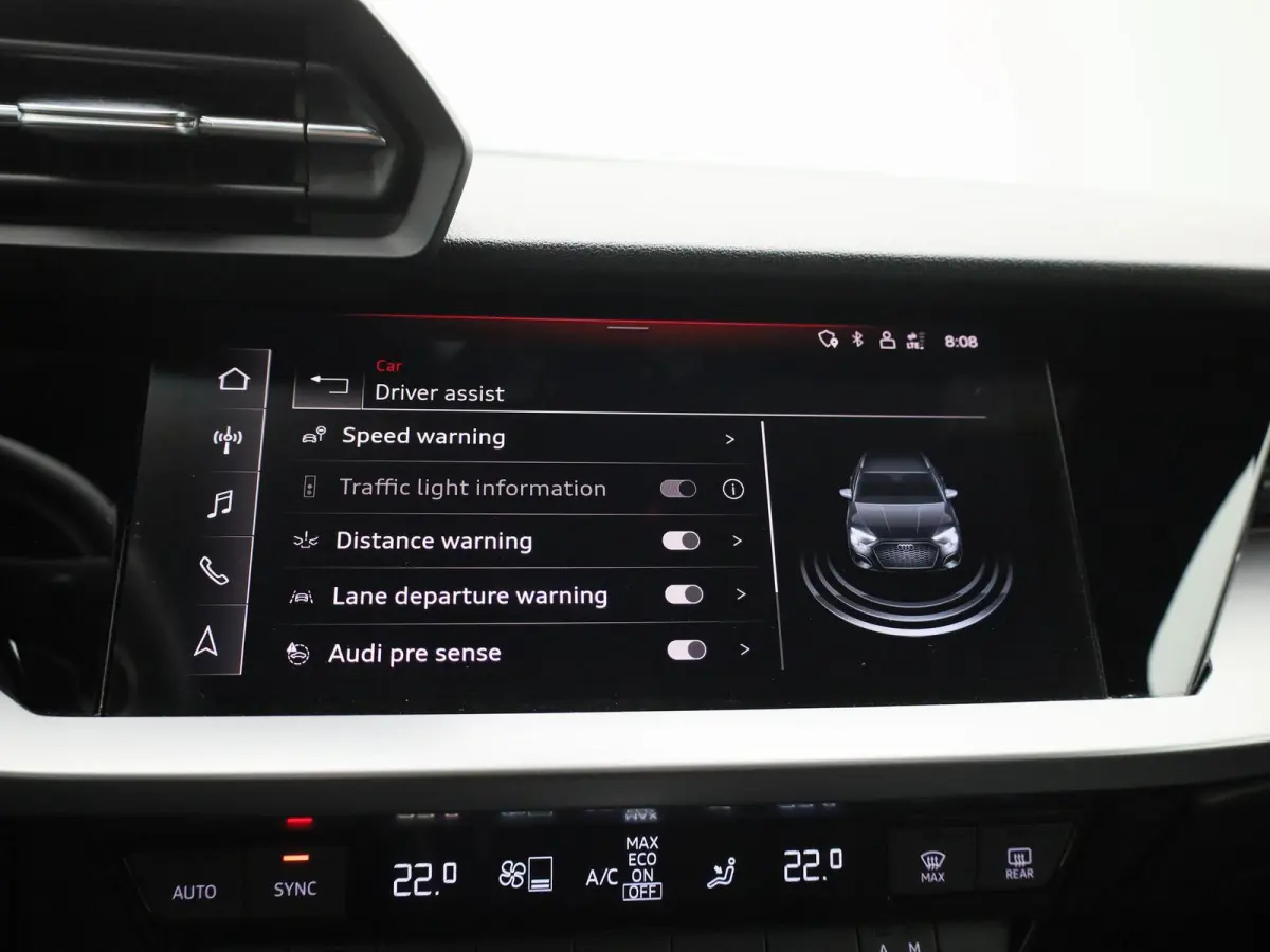 30 TFSI Advanced edition | Automaat | Apple Carplay / Android Auto | Sportstoelen | Lichtmetalen Velgen |