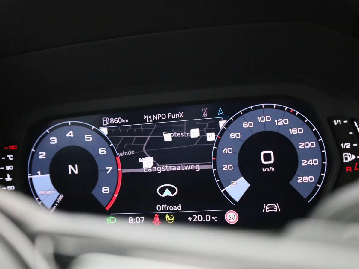 30 TFSI Advanced edition | Automaat | Apple Carplay / Android Auto | Sportstoelen | Lichtmetalen Velgen |