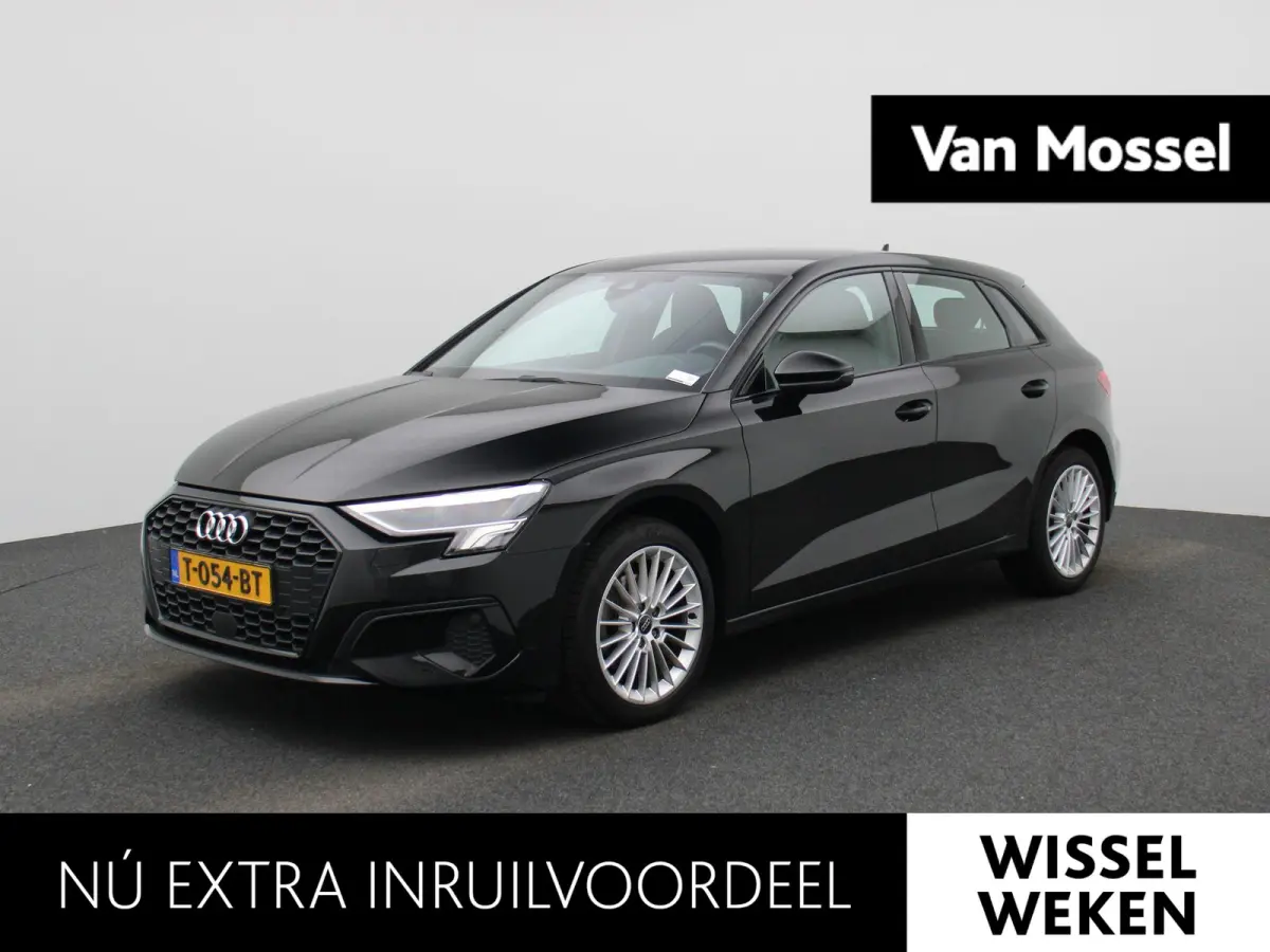 30 TFSI Advanced edition | Automaat | Apple Carplay / Android Auto | Sportstoelen | Lichtmetalen Velgen |